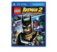 LEGOBatman2: DC Super Heroes - PlayStation Vita (Sony Playstation Vita)