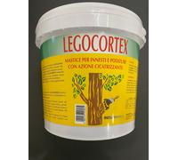 LEGOCORTEX MASTICE PER INNESTI CICATRIZZANTE CNF. DA GR 250-GR 500-KG 1- KG 5