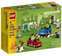 LEGOLAND® Driving School Cars - Put Yourself in The Driving Seat with The LEGOLAND® Driving School!