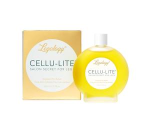 Legology Cellulite Aromatherapy Massage Olio Cellulite - Cellu-Lite Salon Secret Per le Gambe, 0.14 kg 100ml