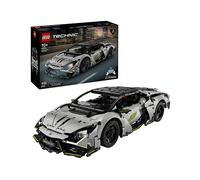 LEGO Technic Super Sports Car Lamborghini Revuelto - Macchina Giocattolo - Modello di Auto Telecomandata con Luci, Sterzo e Batteria Ricaricabile - Regalo per Bambini da 10 Anni in su - 42214
