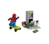 Legos LEGO LEGO Marvel Spider-Man vs. Anti-Venom Assalto - 30725