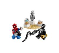 COSTRUZIONI LEGO Rapina museo di Venom