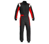 Legou Kart Racing Suit One Piece Track Racing