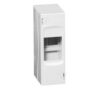 Legrand 001302 KLEINVERTEILER 2-MODULE Centralino da parete Montaggio esterno