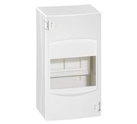 Legrand 001304, Piccolo distributore elettrico da parete, 4 moduli