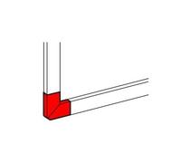 legrand 010767 angolo piano variabile per canale 80x35 mm DLP-I