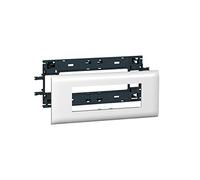Legrand 010996 - Supporto a mosaico per canalina DLP con copertura 85 mm