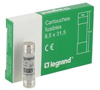 Legrand, 012410, FUSE 8,5X31,5MM M10A TIPO GG