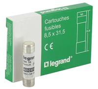 Legrand, 012416, FUSE 8,5X31,5MM M16A TIPO GG