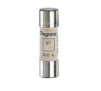 Legrand 014350 Fusibili Cilindrici 14 X 51 mm 50A Tipo Gg