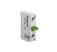 Legrand 024242 - Blocco di contatto Osmoz per scatola a bottoni, collegamento a vite, NO