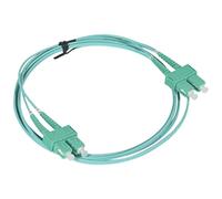 Legrand 032631 - Cavo Ottico Om4 Duplex LCS³, multimodale, Lunghezza 2 m