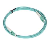 Legrand 032636 Cavo ottico Om4 Duplex LCS³, Multimodale, 3m Lunghezza