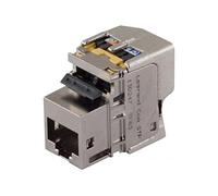 Legrand Presa RJ45S 033154 Cat. 6A Metallo