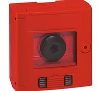 Legrand 038024, Cassetta di sicurezza con pulsante a fungo
