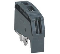 Legrand 039400 - Fermaporta per blocco di giunzione Viking3, passo 12 mm