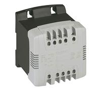 Legrand 042845 Trasformatore di sicurezza, primario 230 V a 400 V e secondario 12 V a 24 V, 310 VA