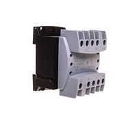 Legrand 042857 - Trasformatore di sicurezza, primario 230 V a 400 V e secondario 24 V, 100 VA