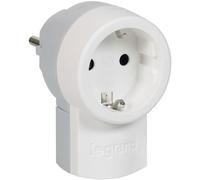 Legrand 050462 - Spina con presa integrata