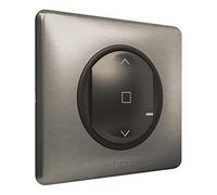 Legrand 064896 Inter VR CONNETTO con N Graph, Grigio