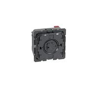 Legrand 067603 - Spingere per tapparelle a rullo celiana, controllo diretto, 6A, 250 V
