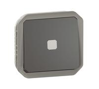 LEGRAND 069804L PL-COMP E/S INT TEMP 1000W ANT tipo di alimentazione, Multicolore