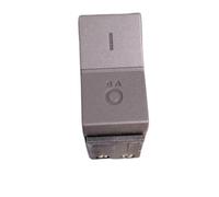 Legrand 070121 interruttore magnetotermico ergo 1p n 6a 250v ca