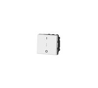 Legrand 077050L Spinatoio Mosaico per 1 o più persiane, 500 W, Bianco