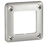 Legrand 077851 Placca copripresa e copri interruttori NEW