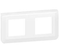 Legrand 078804 Piastra a mosaico 2 posti per unità