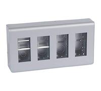 Legrand, 079084, 079 084 MSC AP MULTIBOX 4x4m ALU