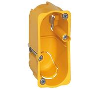 Legrand 080040, Placca di fissaggio Batibox