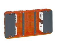 Legrand 080195 Batibox Multimedia 2x5 moduli 285x142mm