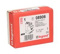 Legrand 08906 Residual current circuit breaker New NFP Sealed