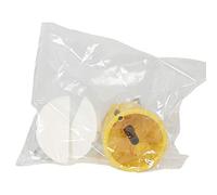 Legrand 089336 - Set di lampade Batibox con coperchio di finitura per punto di Centro