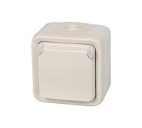 Legrand 191507 Base di Presa Montaggio su Superficie, Bianco