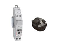 LEGRAND - 199155 - Starter Pack Drivia con Netatmo per alloggiamento collegato -