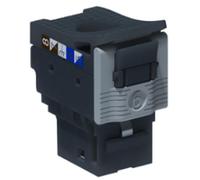 Legrand 24 prese cat 6 utp lcs keystone toolless rj45 nero