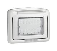 Legrand 27603 Placca copripresa e copri interruttori