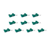 Legrand, 306065, 306.065 KONFIGURATION.SET 20 CASA. 2-D
