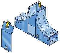 LEGRAND 31ADC150Z - P31-DERIV. T SALITA VAR. PIANO 150X75 Z