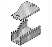 Legrand 31ahcs34z p31 riduzione sinistra 150100 h75 zincata