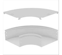 LEGRAND 31AIC500Z P31 CURVA PIANA 90° 500X75 ZINCATA