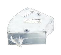 LEGRAND 31AJC200Z P31 CURVA PIANA 45° 200X75 ZINCATA