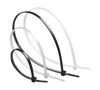Legrand 32022 0 0 Fascetta per cavi 180 mm 4.6 mm Nero 100 pz.