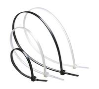 Legrand 32029 0 0 Fascetta per cavi 360 mm 7.6 mm Nero 100 pz.