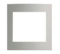 BTICINO 331211 - SFERA - CORNICE 1 MODULO ALLMETALL