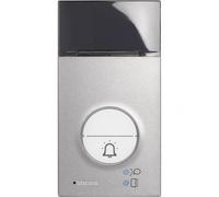 Legrand 343071 linea3000 Audio 1/2 tasti di chiamata - NUOVO