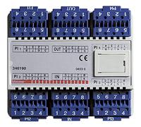 Legrand 346190 Floor Distributor Video Digital